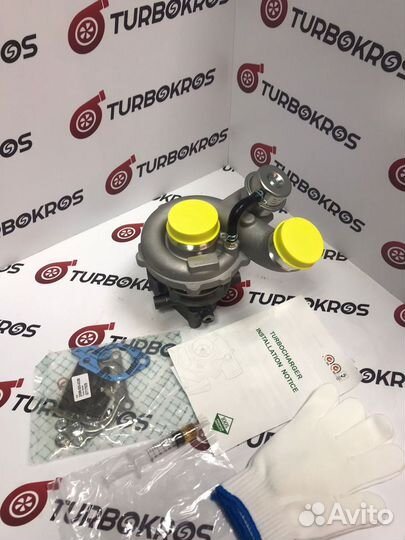 Турбина jrone GT1752S KIA Sorento 2,50 D4CB
