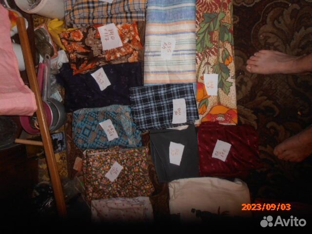 Ткань,лоскутки