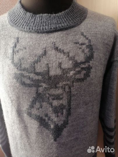 Джемпер мужской