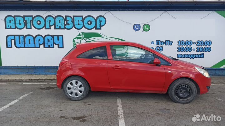 Клапан электромагнитный Opel Corsa D 850437