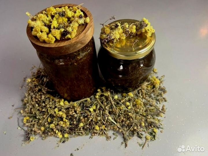 Медовый тонизатор для потенции