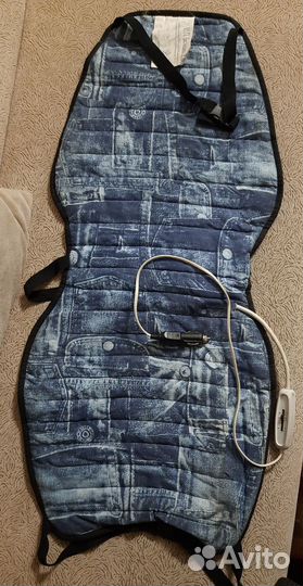 Автомобильный обогреватель сидений