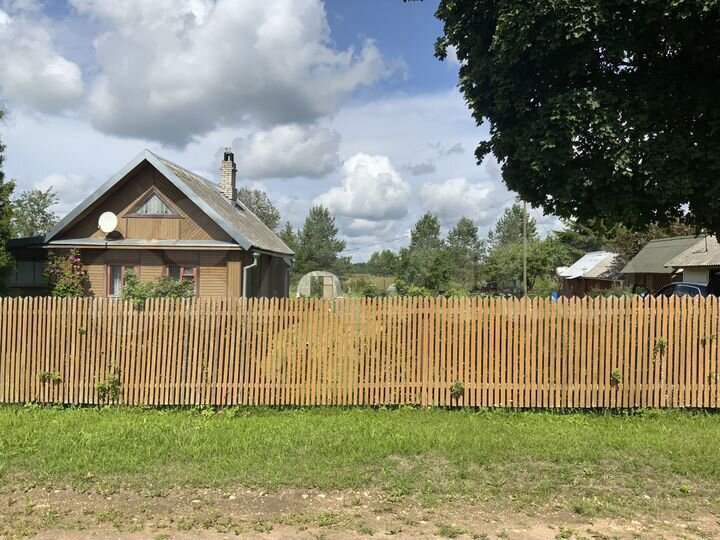 Дача 30 м² на участке 30 сот.