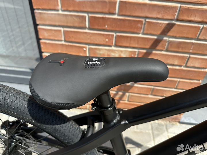 Mtb street dirt r24 трюковой