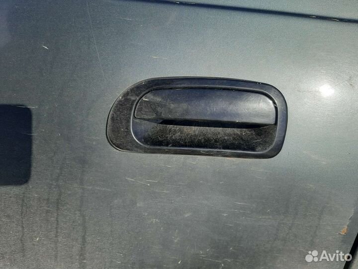 Ручка двери daewoo nexia