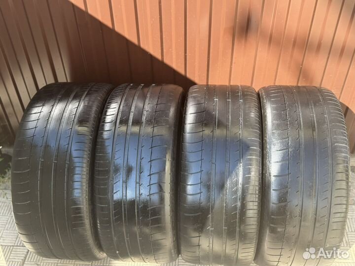 Michelin Latitude Sport 275/45 R20 100Y