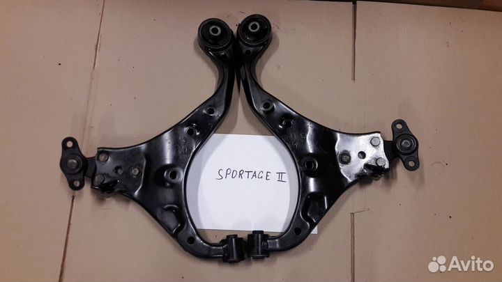 Рычаг передний Kia Sportage-2, 2007г