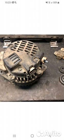 Генератор на киа спектра