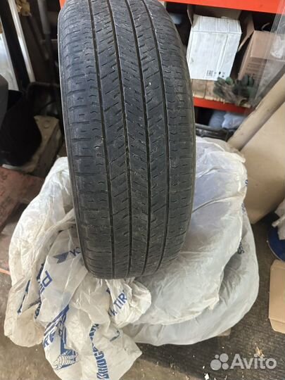 Yokohama Geolandar G91A 225/60 R18