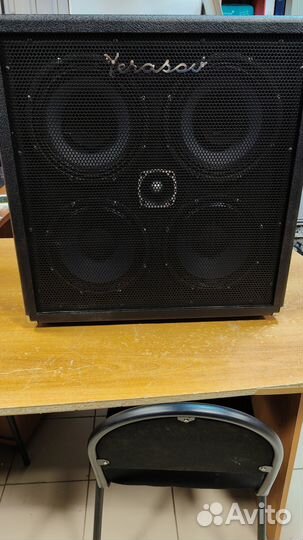 Басовый кабинет Bassta410E