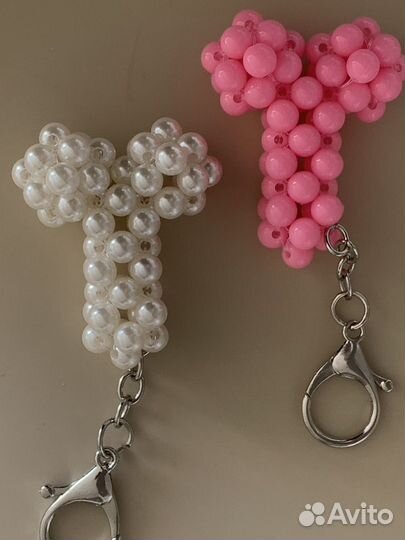 Брелок грибочек