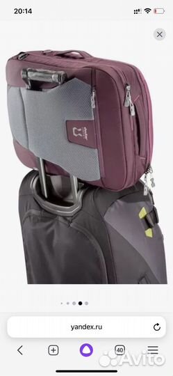 Рюкзак deuter Aviant Carry pro 36