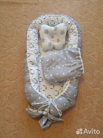 Кокон для малыша