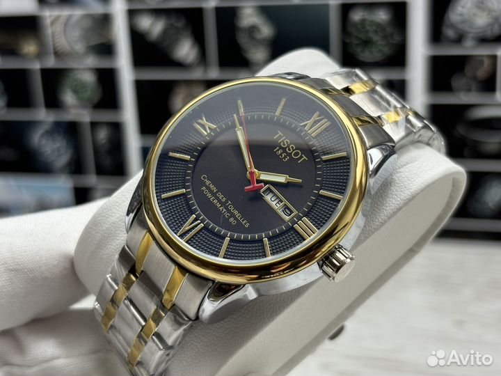 Часы мужские tissot