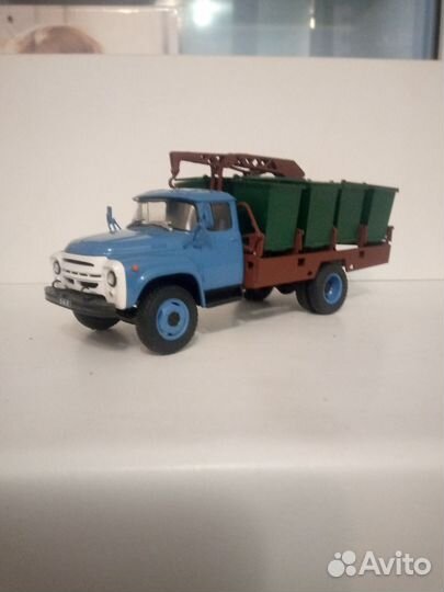 Модель грузовика ЗИЛ