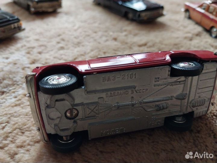 Модели СССР 1 43