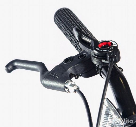 Велосипед горный