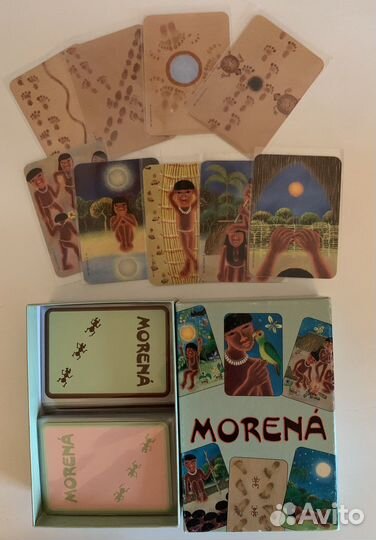 Метафорические ассоциативные карты