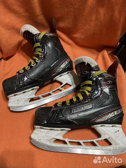 Хоккейные коньки bauer vapor 2.7