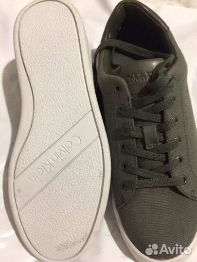 Кеды calvin klein 36