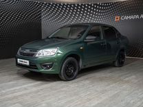 ВАЗ (LADA) Granta 1.6 MT, 2016, 64 000 км, с пробегом, цена 520 000 руб.