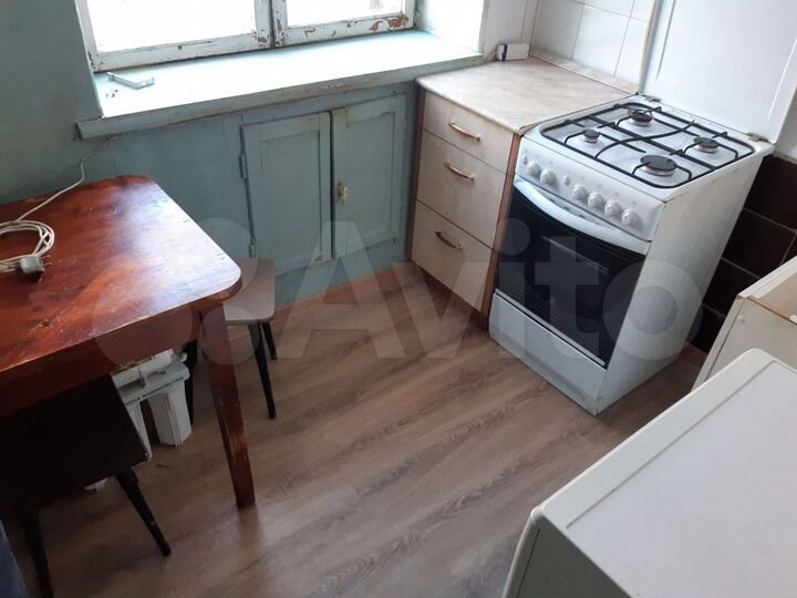 3-к. квартира, 56 м², 1/5 эт.