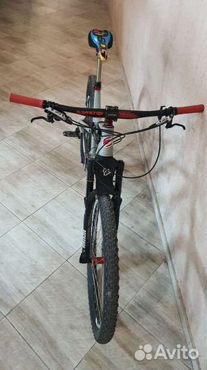 Велосипед горный Jamis Dakar A2 Custom