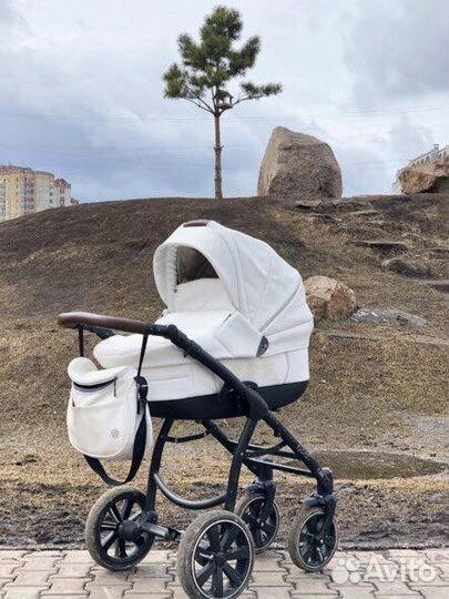 Коляска Noordi Fjordi 3 в 1