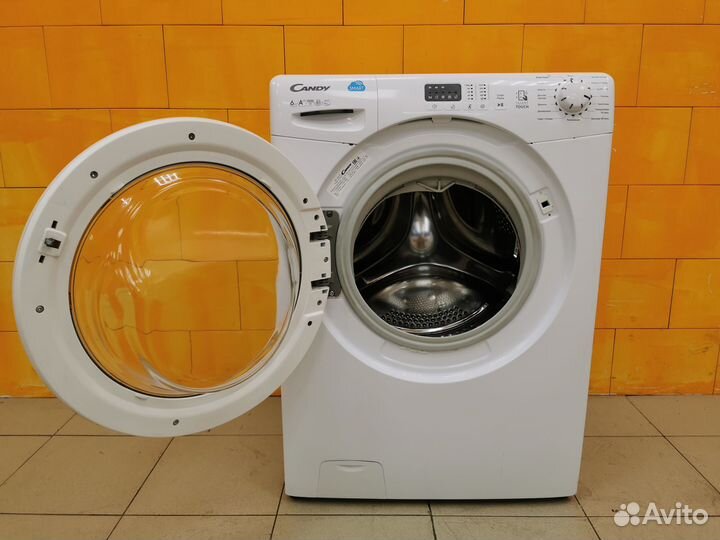 Стиральная машина Канди на гарантии