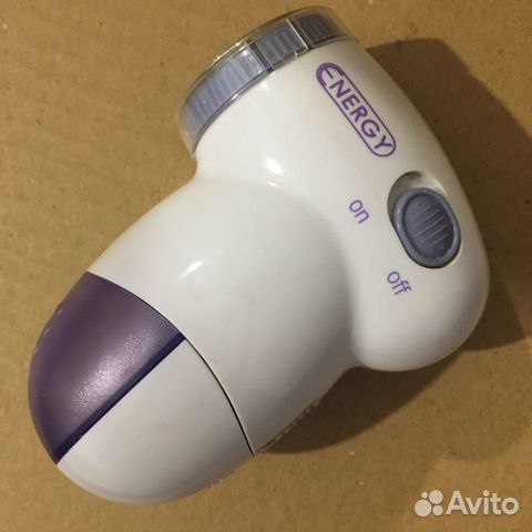 Машинка для удаления катышков