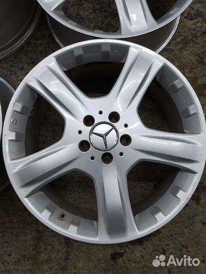 Диски R19 Mercedes Б/у Литые
