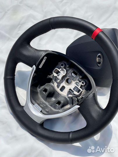 Руль priora 2