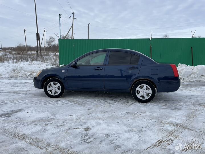 Vortex Estina 1.6 МТ, 2010, 105 000 км