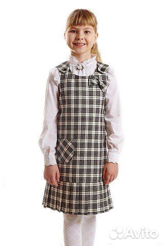 Школьная форма для девочки