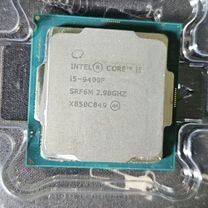 Процессор intel core i5 9400f