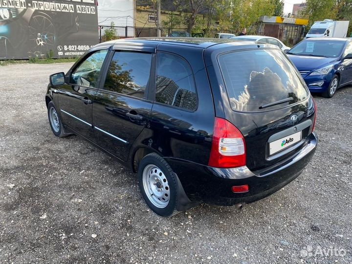 LADA Kalina 1.6 МТ, 2012, 122 000 км
