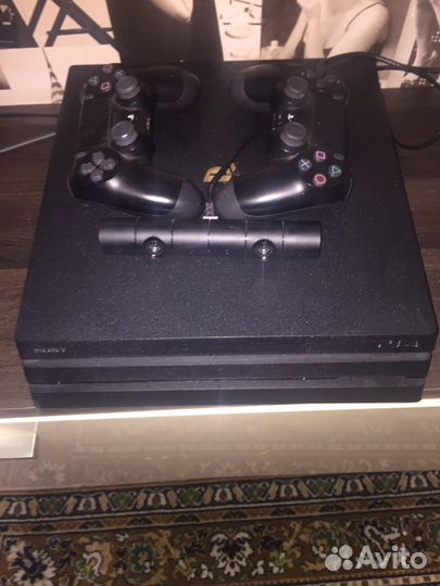 Sony playstation 4 pro 1tb