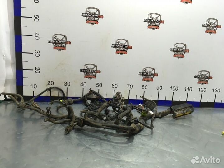 Проводка подкапотная Лада 2109 2111 2002