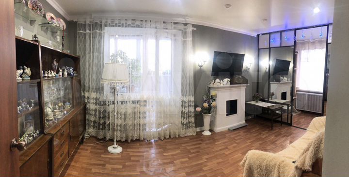 3-к. квартира, 86,2 м², 1/13 эт.