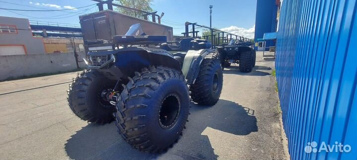 Снегоболотоход сокол трофи