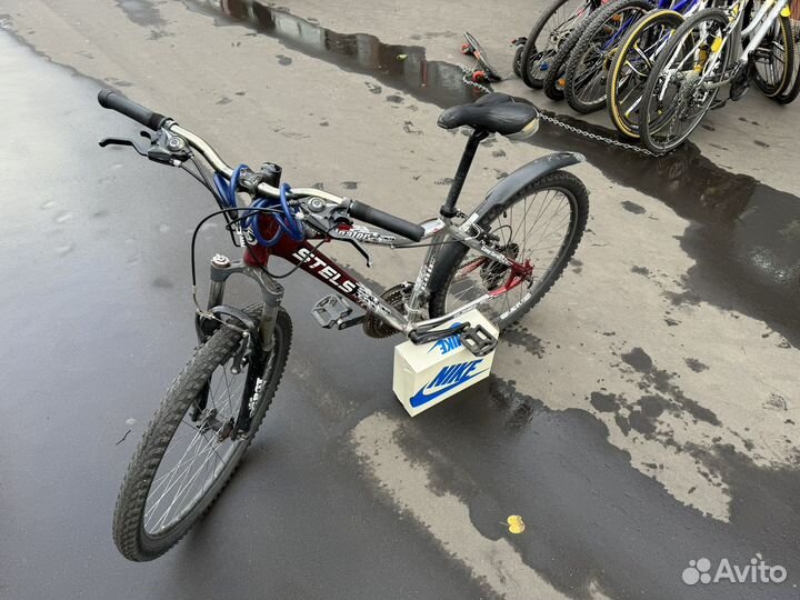 Велосипед Stels 690, 26