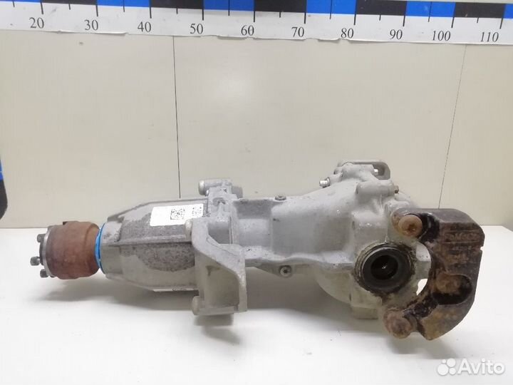 Редуктор заднего моста Kuga 2012-2019