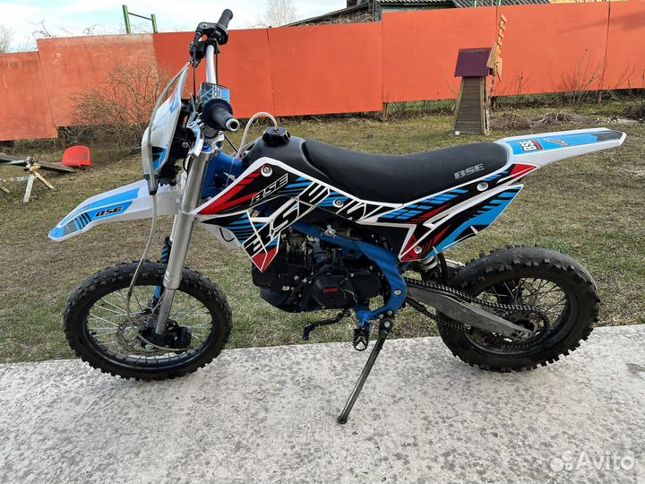 Питбайк BSE PH10-125E