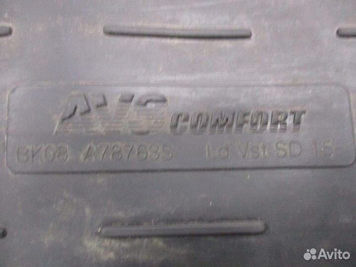 Коврик багажника LADA Vesta 2180