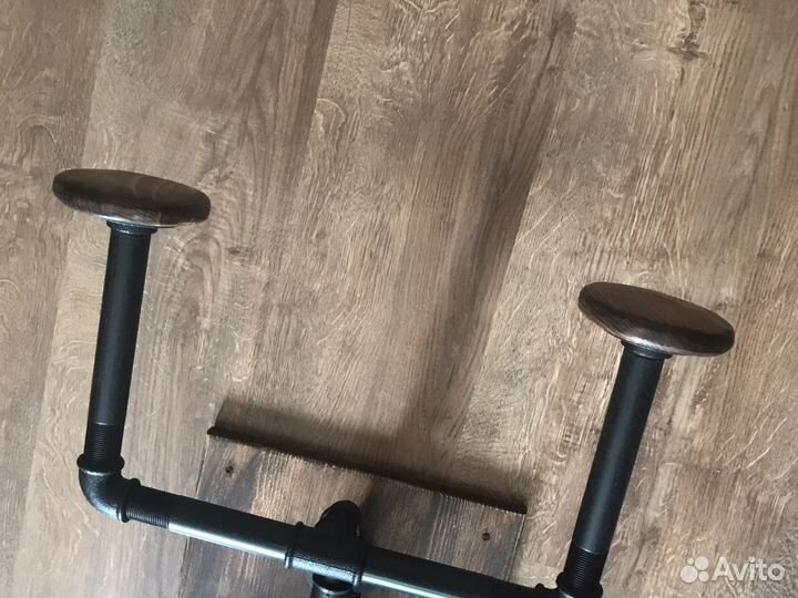 Крепление для мотошлемов