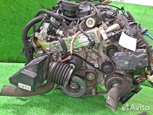 Двигатель в сборе двс BMW 320d F30 B47D20A 2016