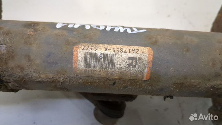 Амортизатор подвески Ford Maverick, 2002