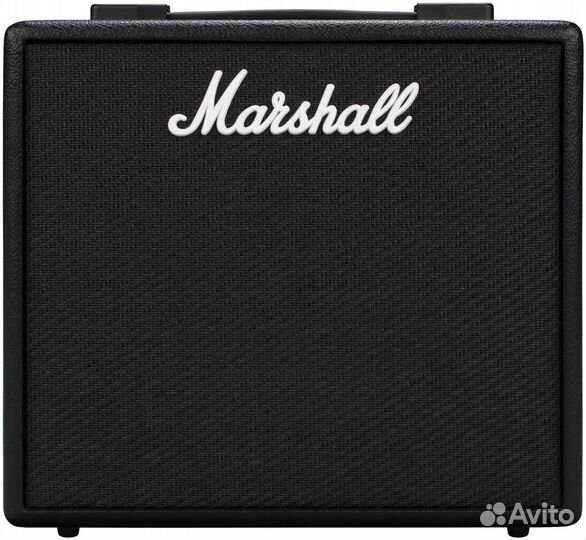 Гитарный комбо усилитель Marshall code 25