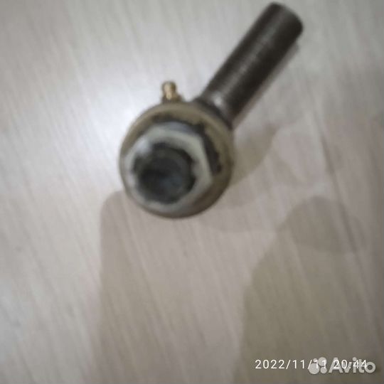 Наконечник рулевой тяги УАЗ