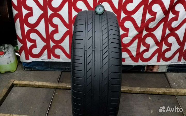 Continental ContiSportContact 5 SUV 235/60 R18 103H